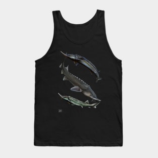 Sturgeon Tank Top